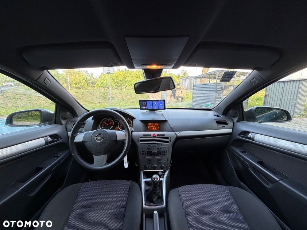 Opel Astra 1.6 Sport - 6