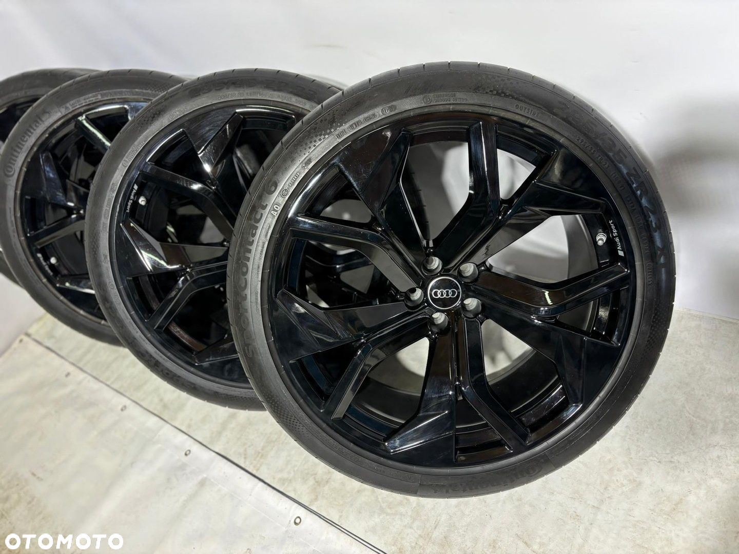 KOŁA ALUFELGI AUDI RSQ8 SQ8 Q8 295/35/ZR23 4M8601025AP 4M8601025AF - 6