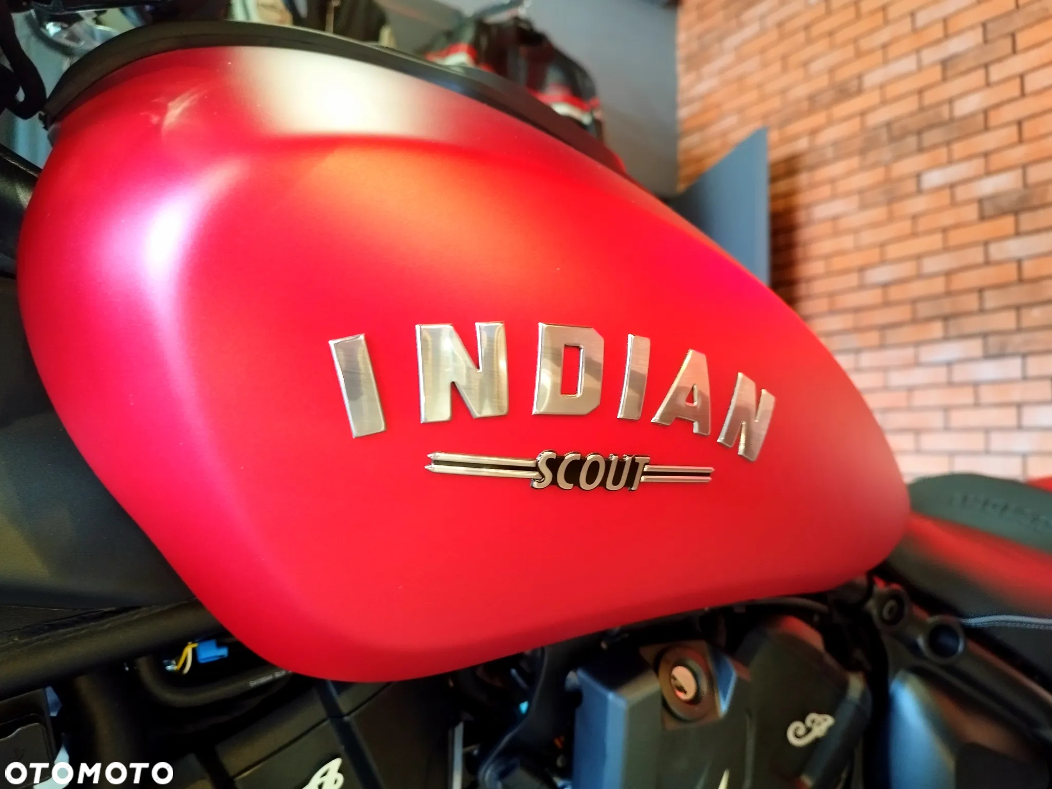 Indian Scout - 7