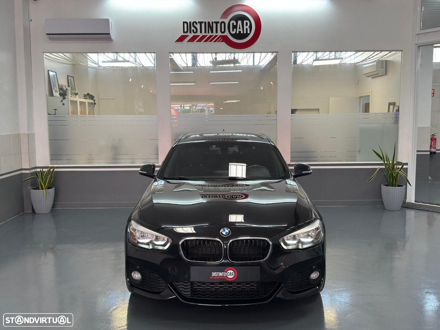 BMW 116 d Pack M Auto - 9