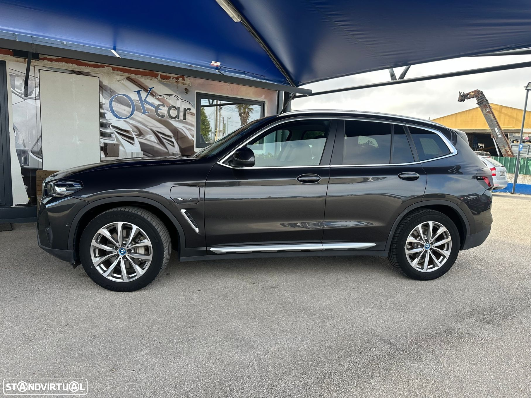 BMW X3 30 e xDrive xLine - 14