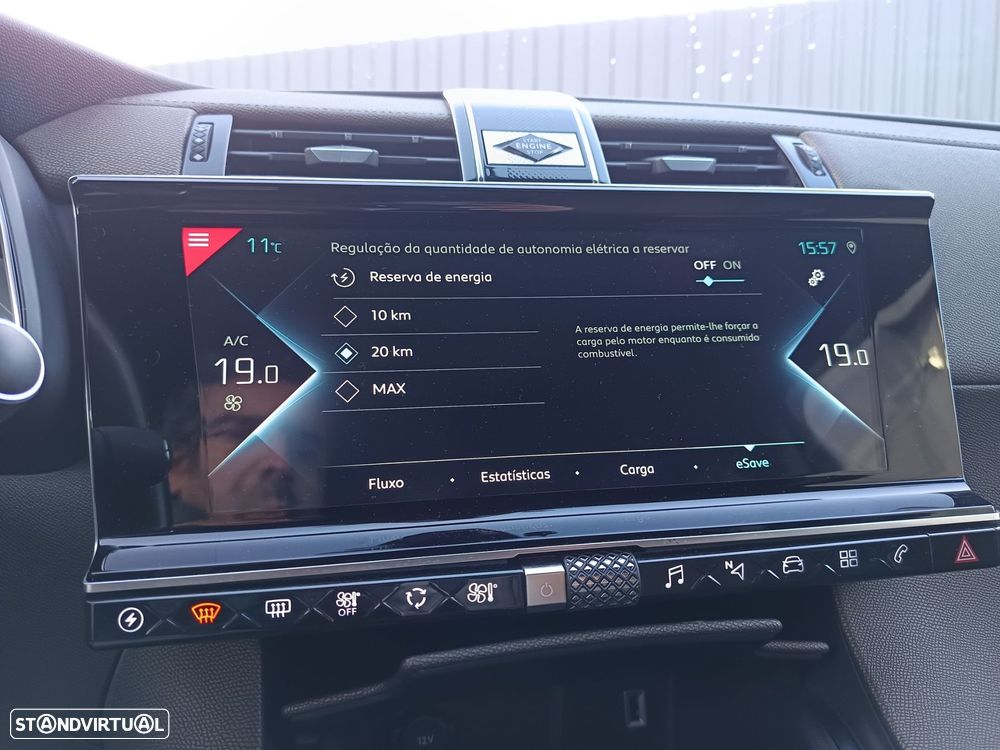 DS DS7 Crossback E-Tense Bastille+ EAT8 - 22