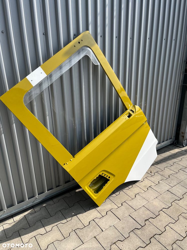 Drzwi Scania P CP next generation prawe pasażera - 2