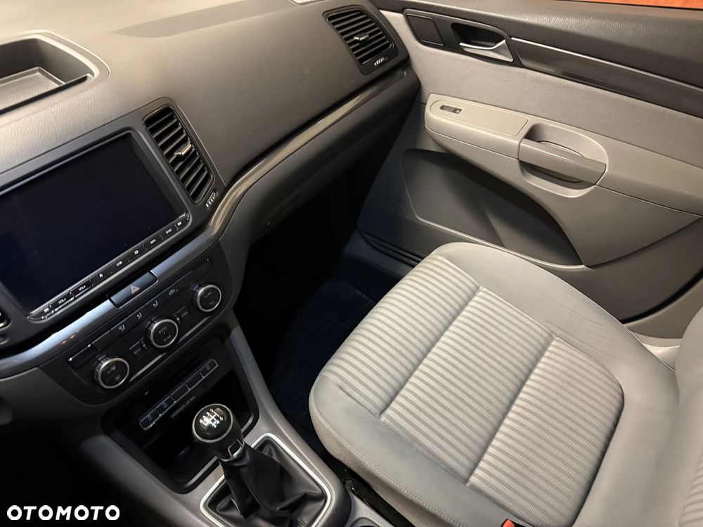 Seat Alhambra 2.0 TDI Reference - 33