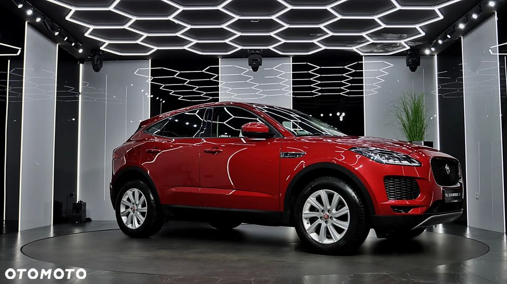 Jaguar E-Pace 2.0 i4P AWD S - 11