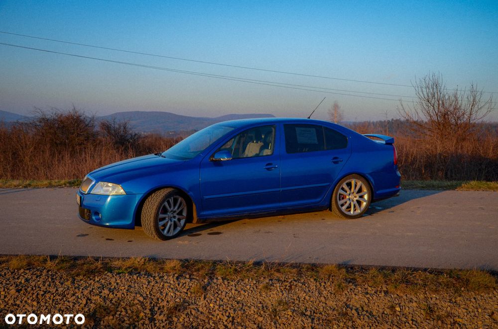 Skoda Octavia RS - 9