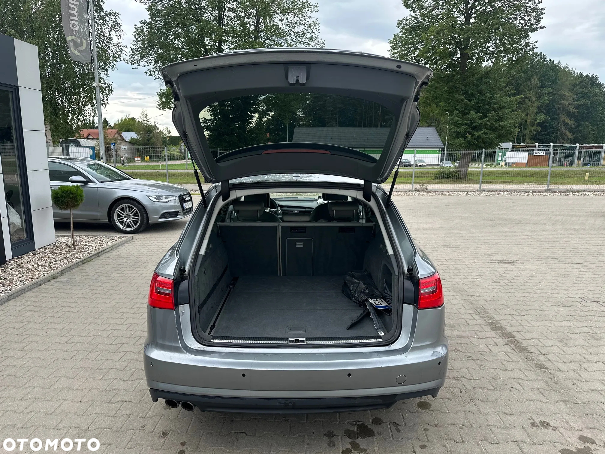 Audi A6 2.0 TDI - 11