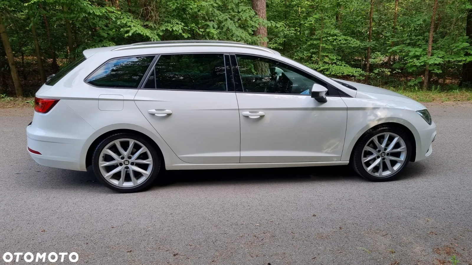 Seat Leon 1.8 TSI FR S&S DSG - 4