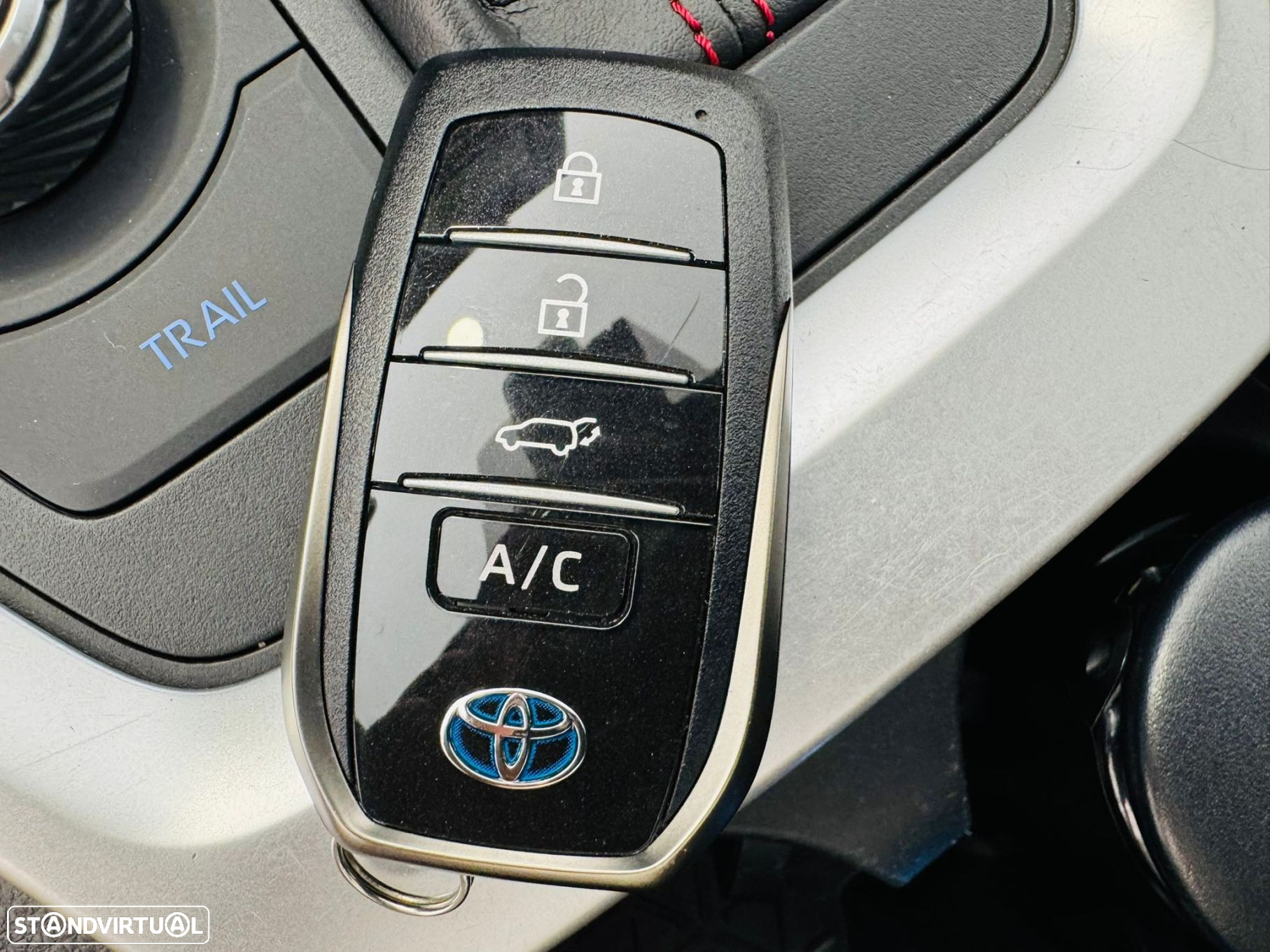 Toyota RAV4 2.5 HDF Plug-in Premium AWD-i - 37