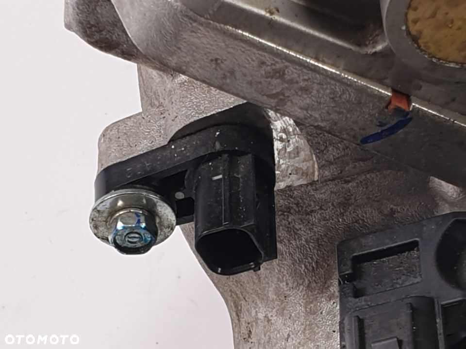 HONDA CR-V 2.0h 19-23r Kolektor Ssący Przepustnica - 8