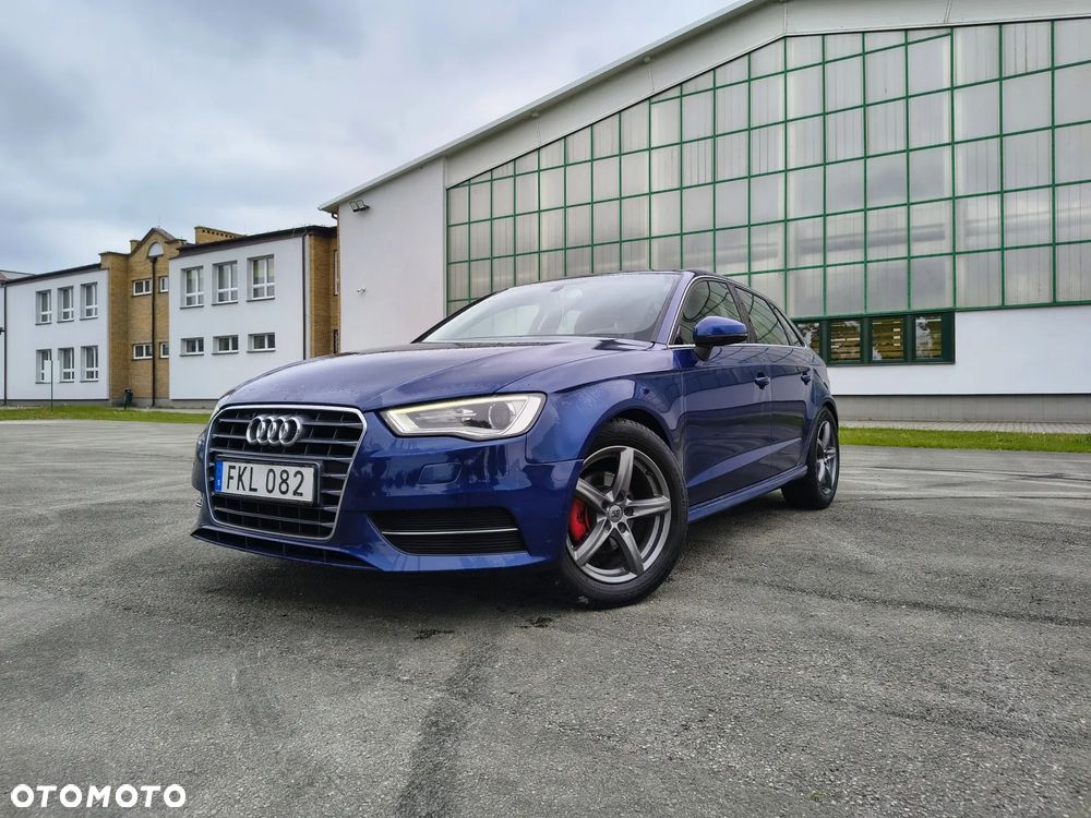 Audi A3 Sportback 1.6 TDI - 9