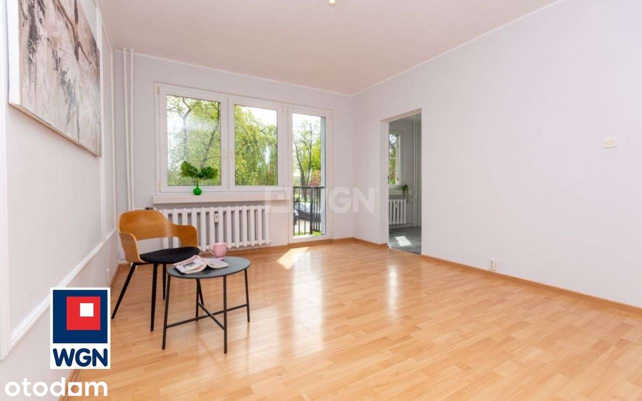 1 pokój w pobliżu Silesii i Parku Śląskiego | balkon