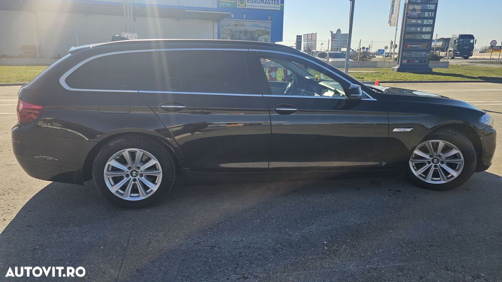 BMW Seria 5 520d Aut. Luxury Line - 3