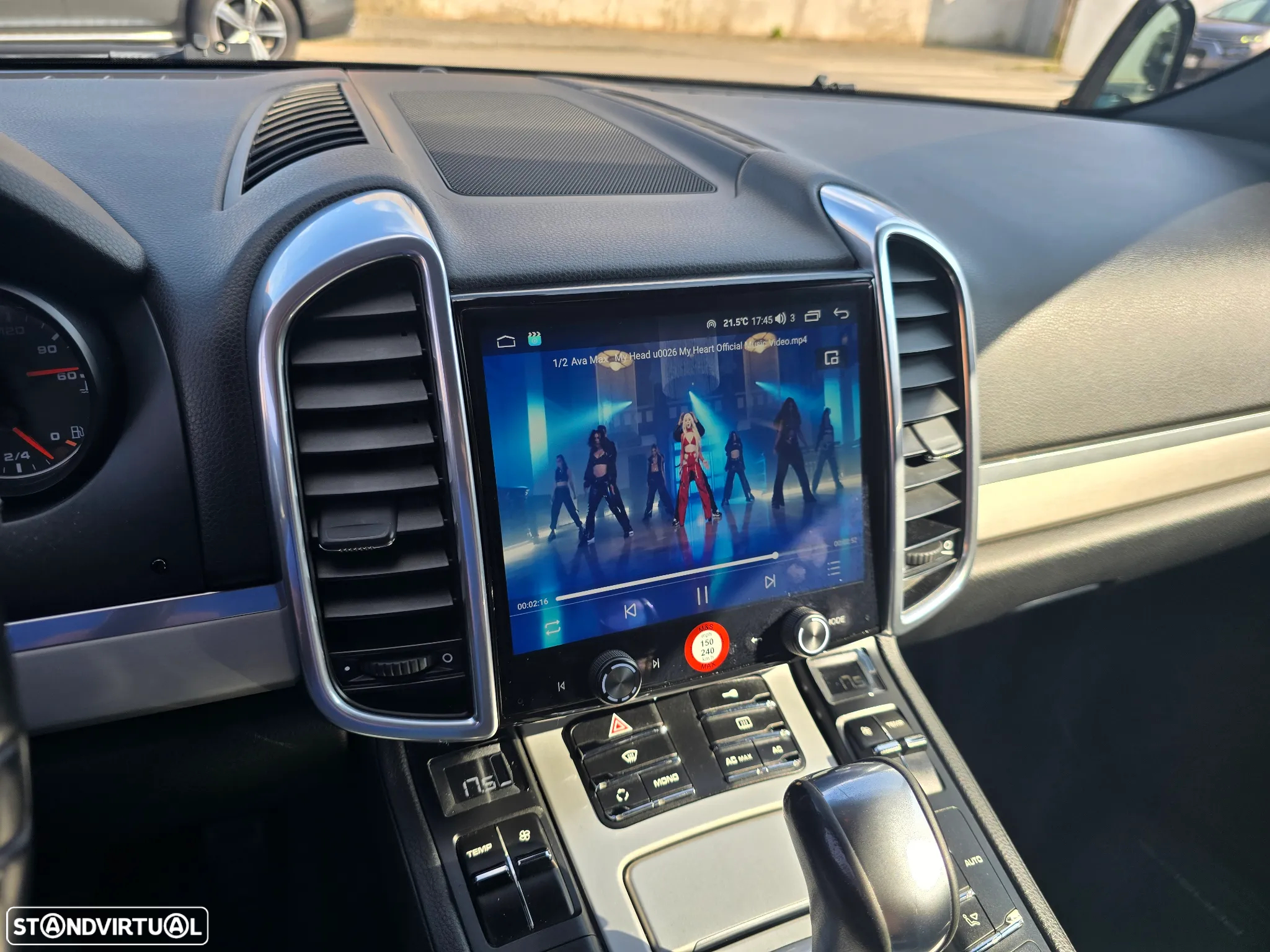 Porsche Cayenne Tiptronic - 11