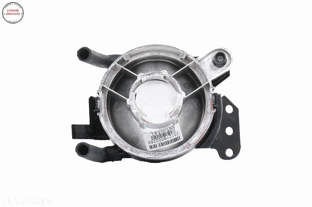 Bara Fata BMW Seria 3 E90 Sedan E91 Touring LCI (2008-2011) M-Technik Design- livrare gratuita - 12