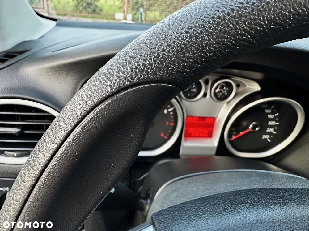 Ford Focus 1.6 Silver X - 9