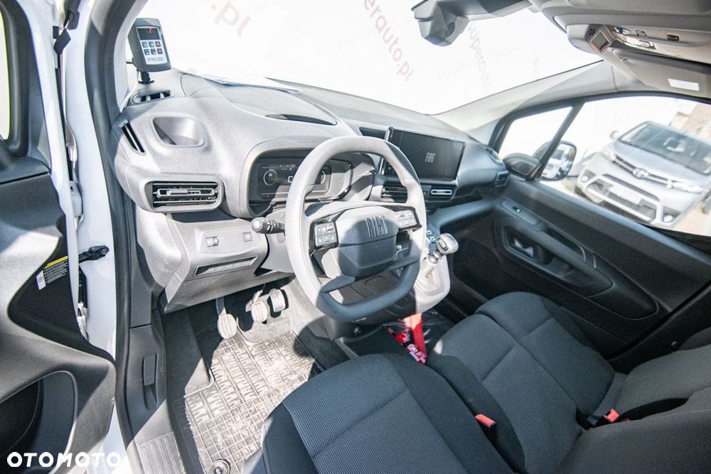 Fiat Doblo Cargo/Van XL L2H1 Zabudowa Izotermiczna 1.5 100KM - 14