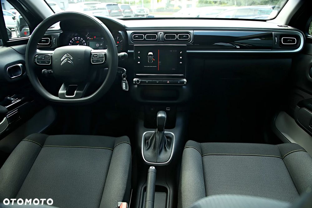 Citroën C3 1.2 PureTech Shine EAT6 - 27