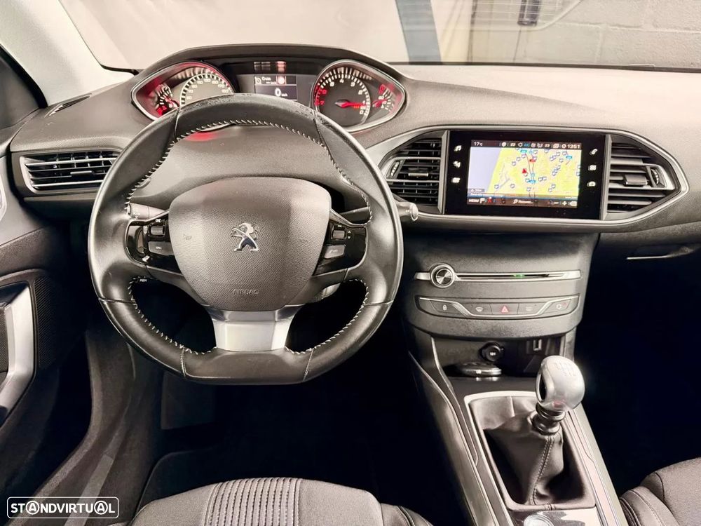 Peugeot 308 130 e-THP Stop & Start Allure - 11