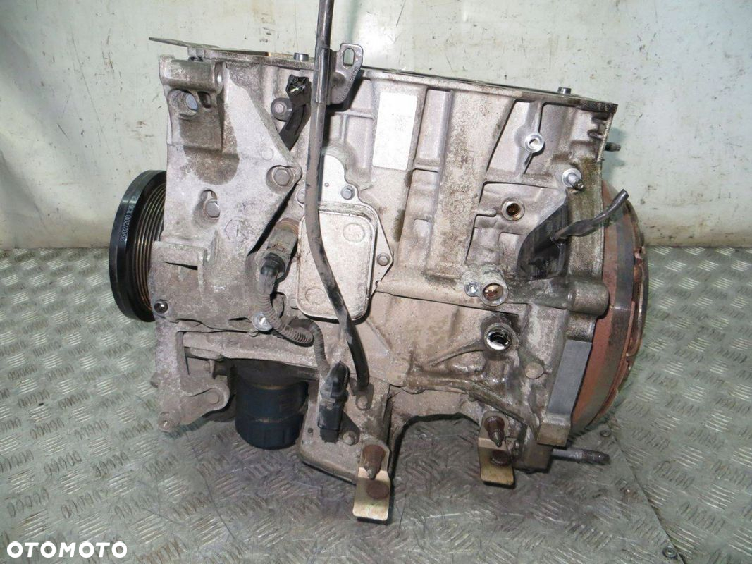 CITROEN C4 CACTUS LIFT BLOK SILNIK WAŁ DÓŁ 10XVA3 HN01 - 2