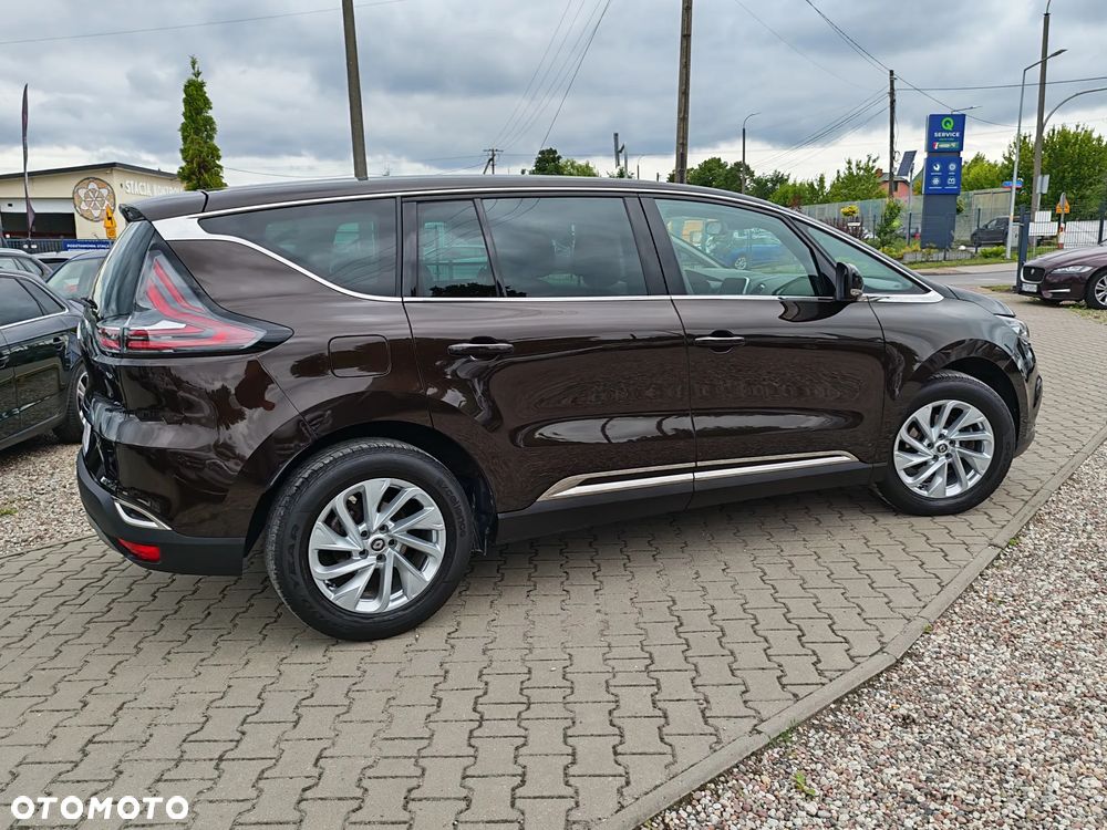 Renault Espace 1.6 dCi Energy Magnetic EDC - 8