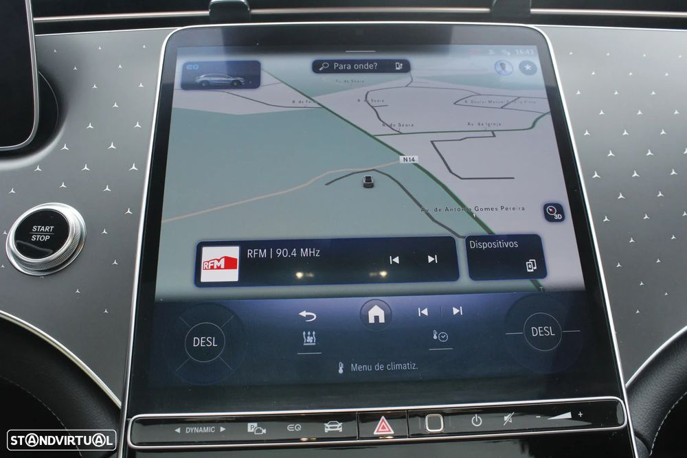 Mercedes-Benz EQS SUV 450 4Matic - 20