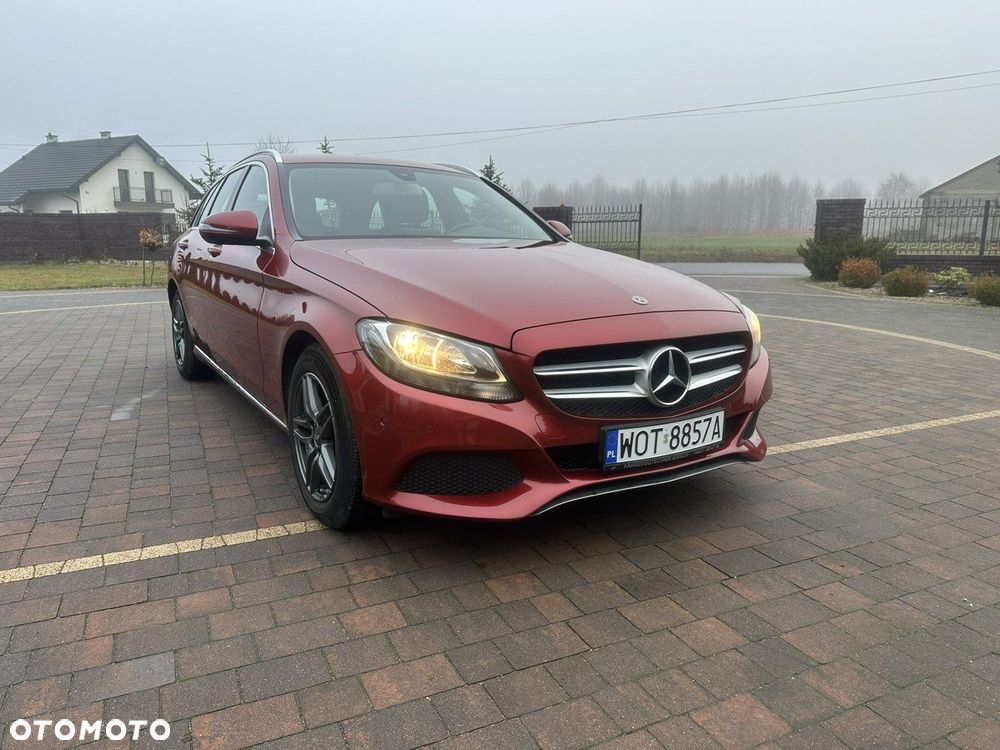 Mercedes-Benz Klasa C - 1