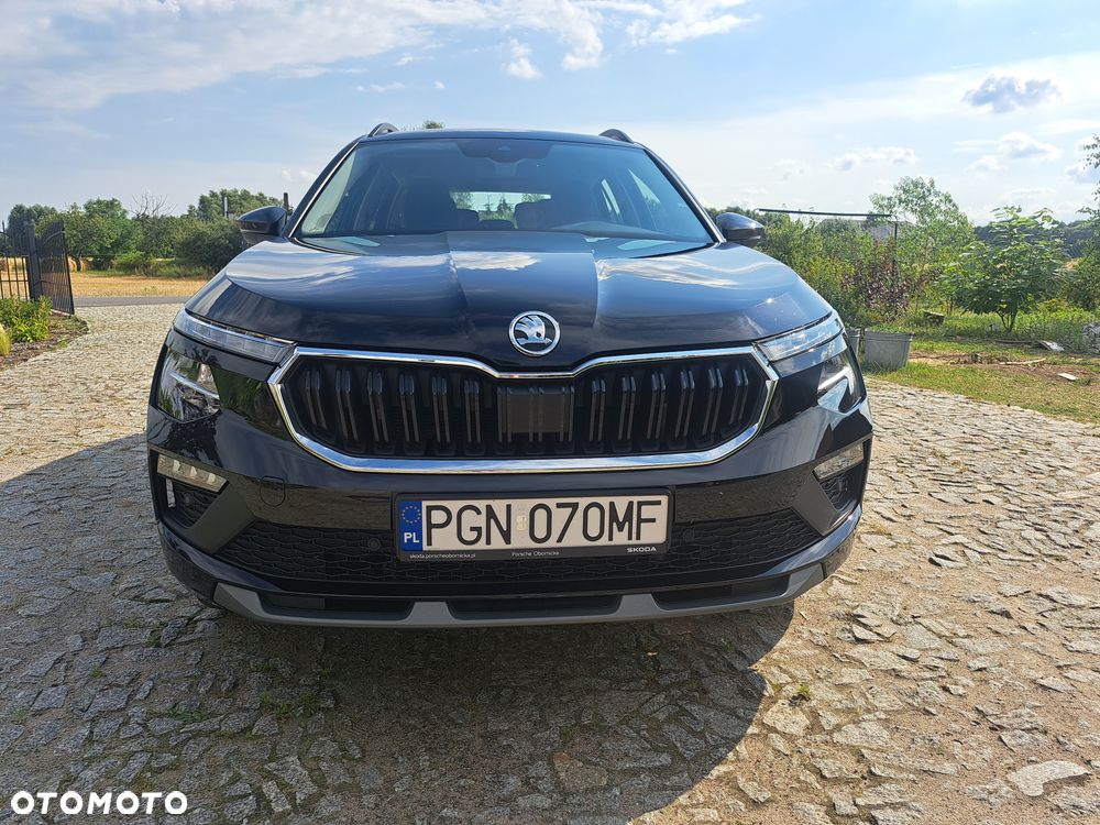 Skoda Kamiq 1.0 TSI Selection - 8