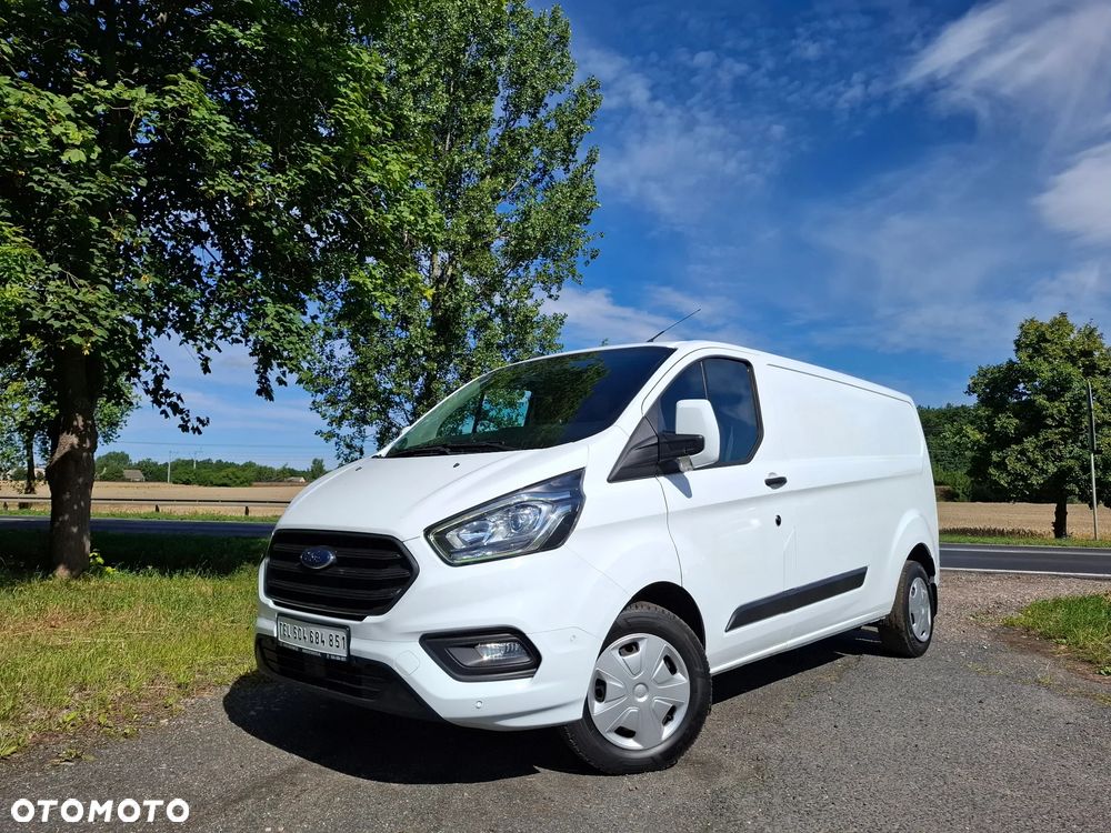 Ford TRANSIT CUSTOM 2xPARKTRONIKI KAMERA ASYSTENT PASA RUCHU - 10