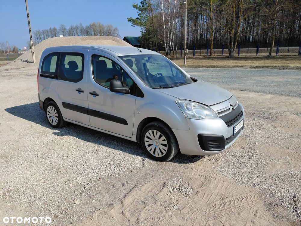 Citroën Berlingo XL Control - 8