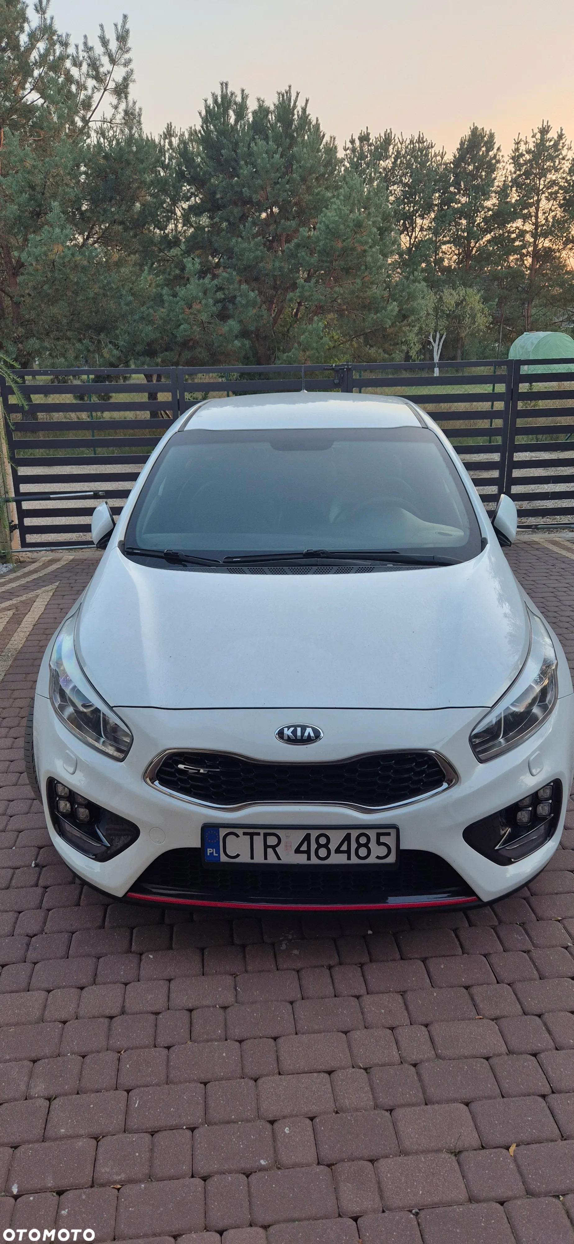 Kia Ceed 1.6 T-GDI GT - 2