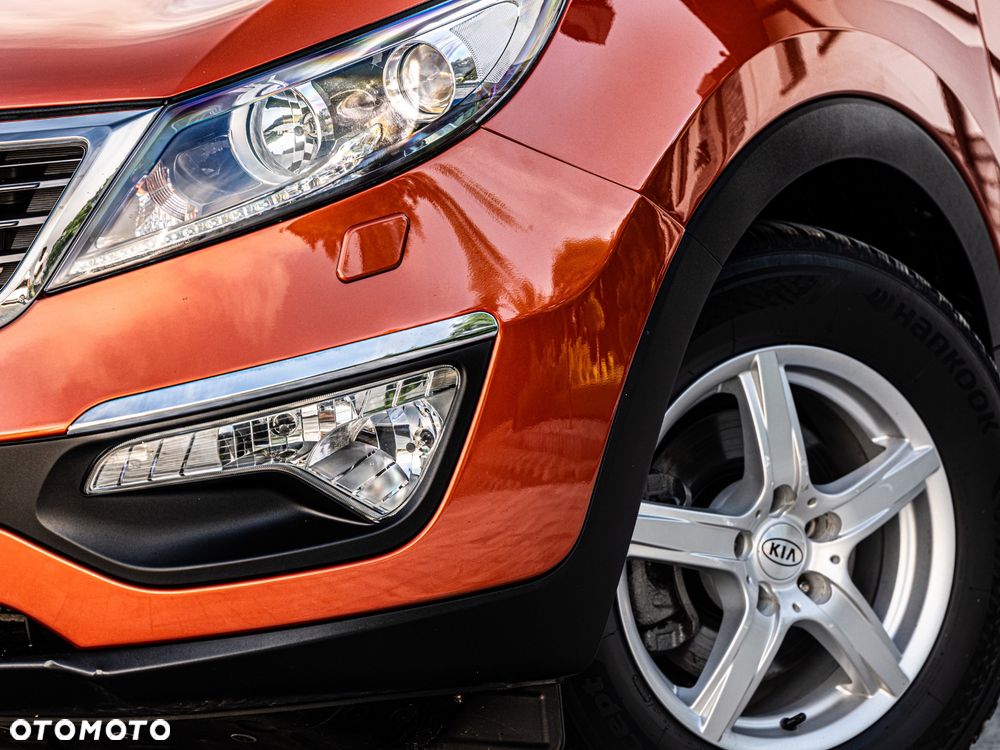 Kia Sportage 1.7 CRDI M 2WD - 4