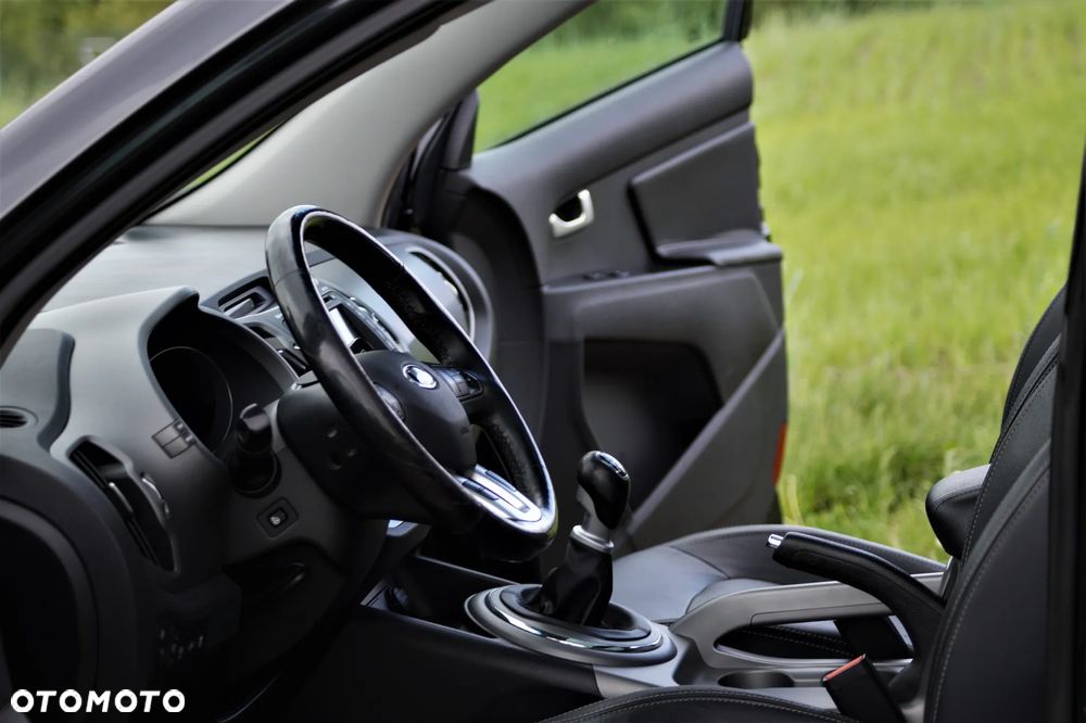 Kia Sportage - 4