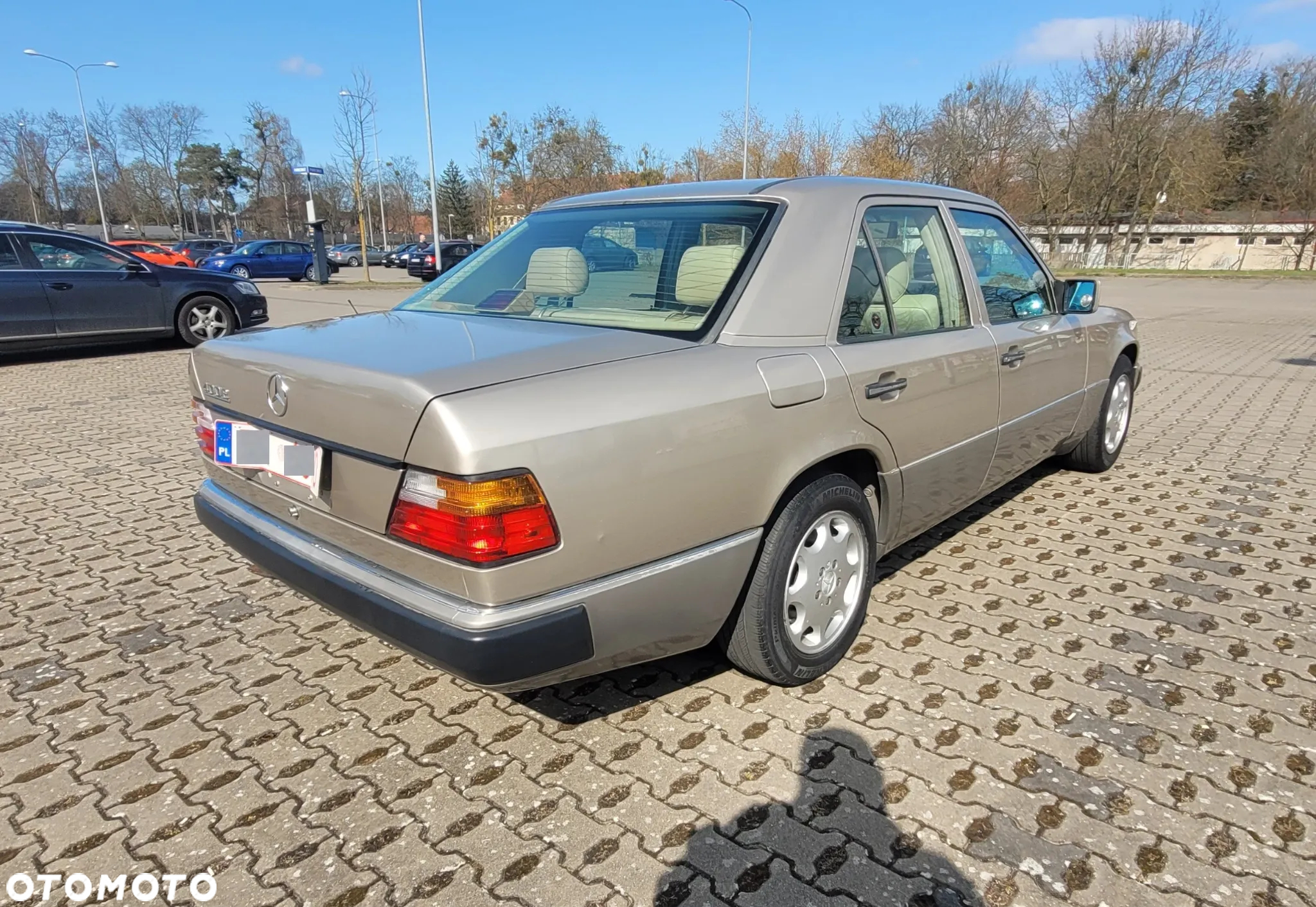 Mercedes-Benz W124 (1984-1993) - 5