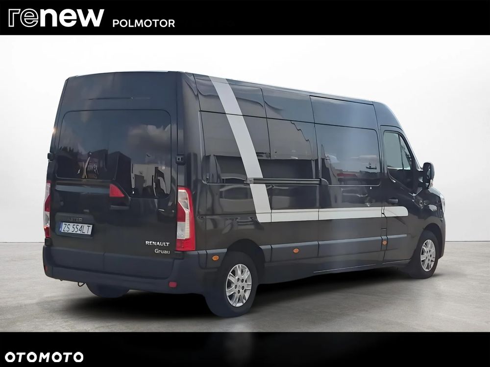 Renault Master L3 Pack Clim - 5