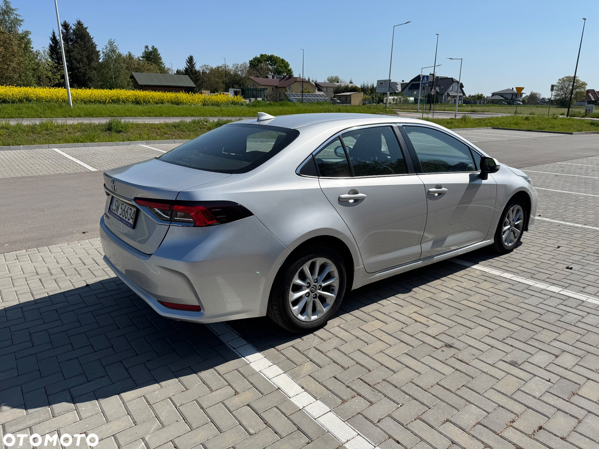 Toyota Corolla 1.6 Comfort - 4