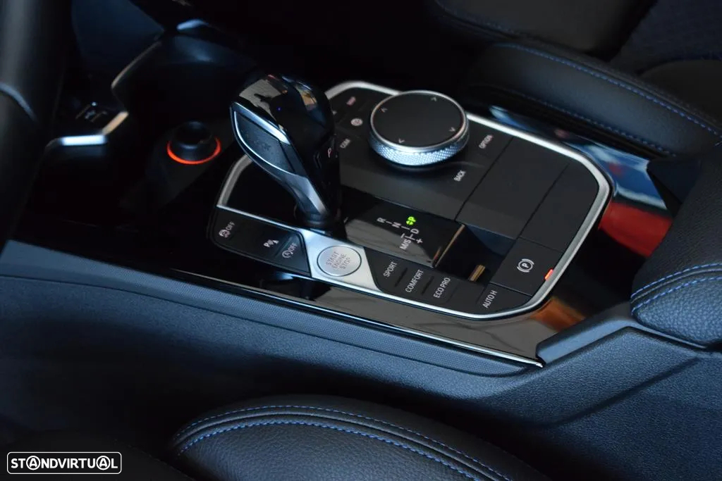 BMW 216 Gran Coupé d Pack Desportivo M - 12