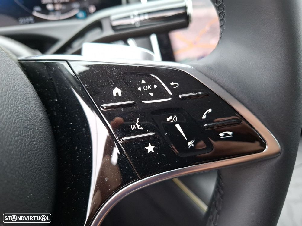 Mercedes-Benz E 300 de — fotografia 18
