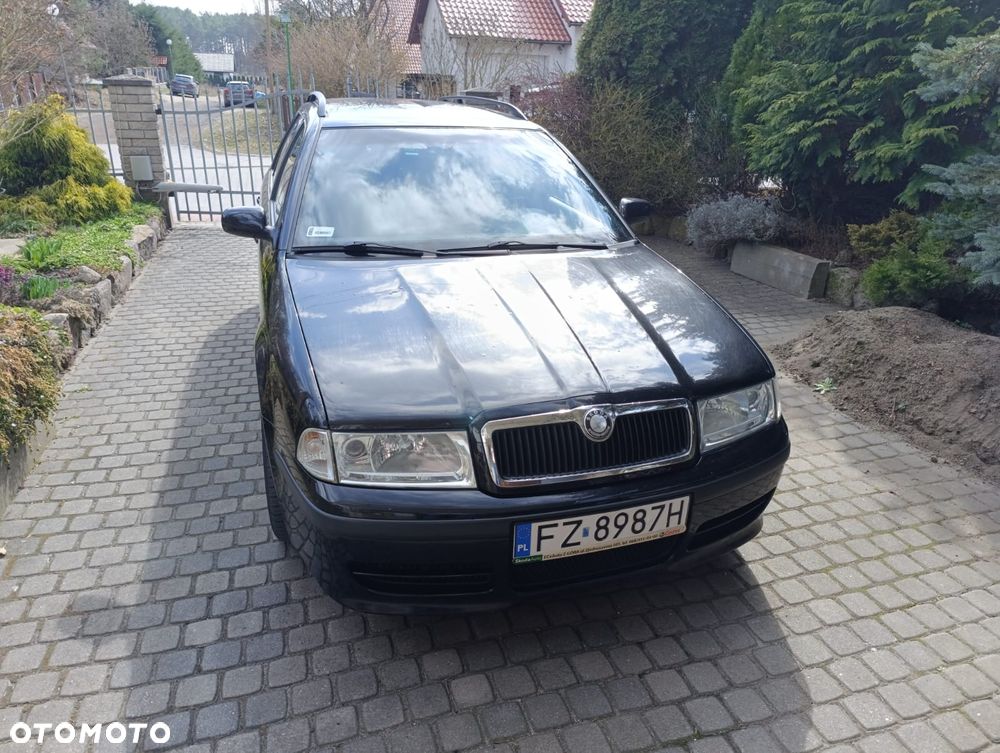 Skoda Octavia 1.6 Classic - 1