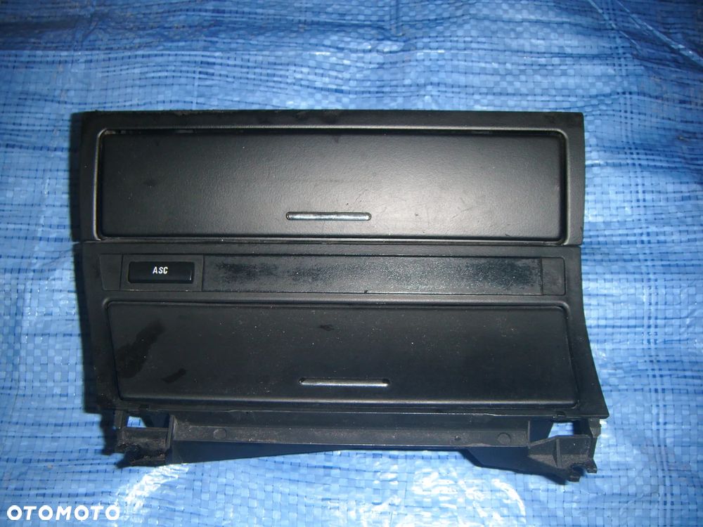 bmw e-46 04r popielniczka w tunel przód - 2