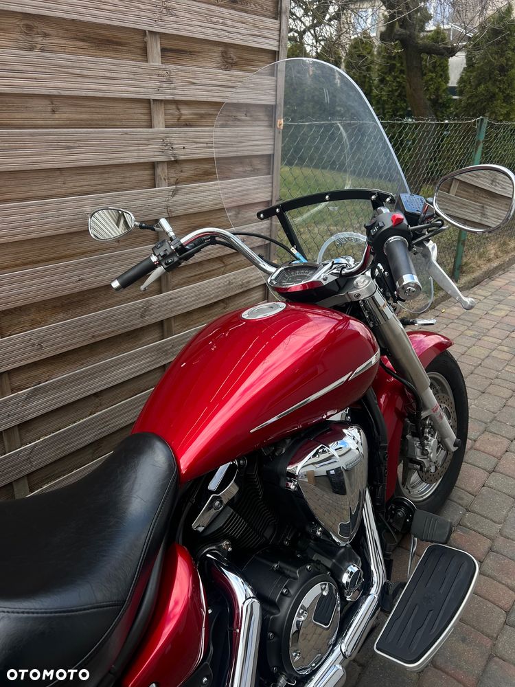 Yamaha Midnight Star - 9