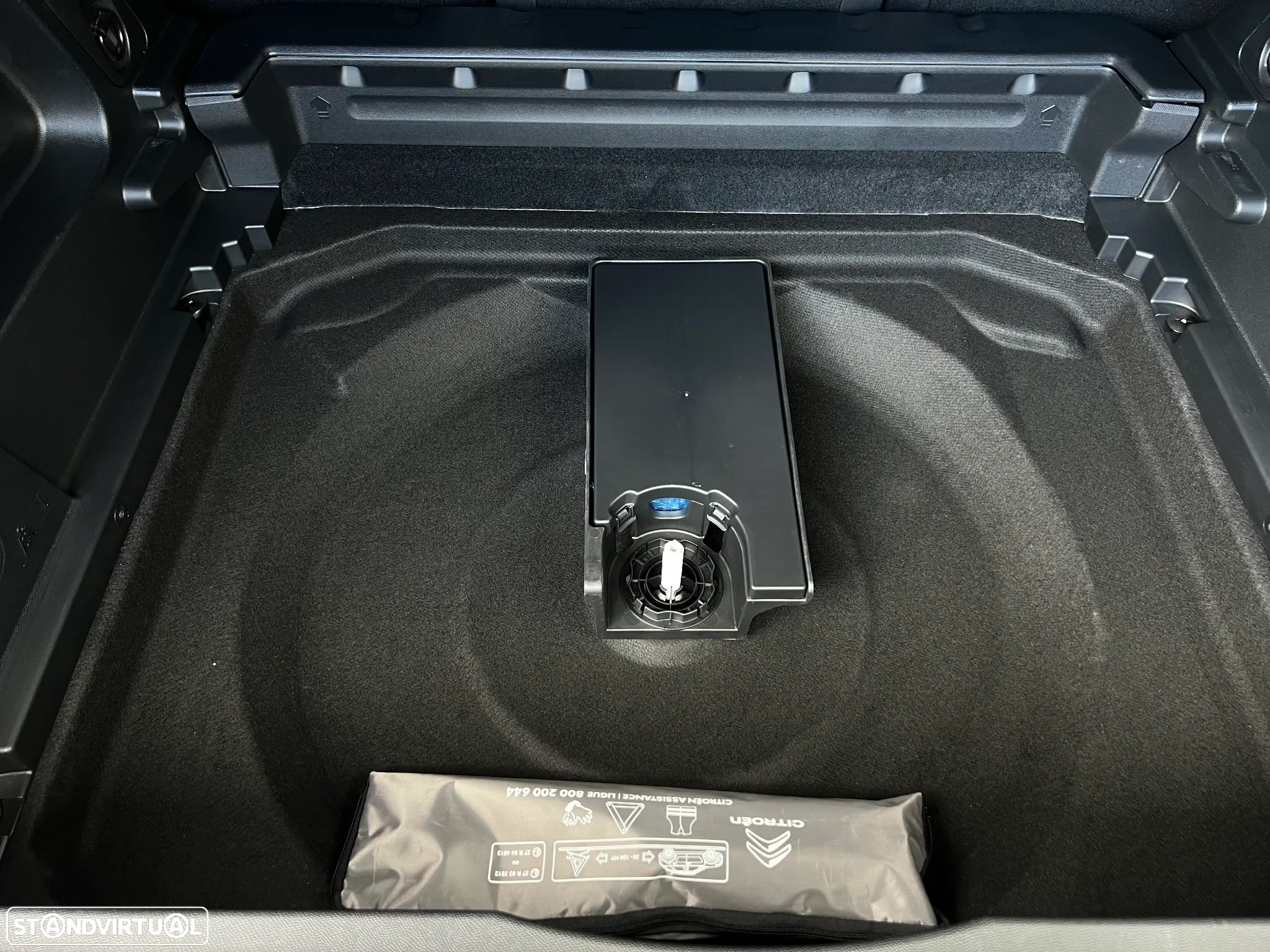 Citroën C5 Aircross 1.2 PureTech Plus - 42