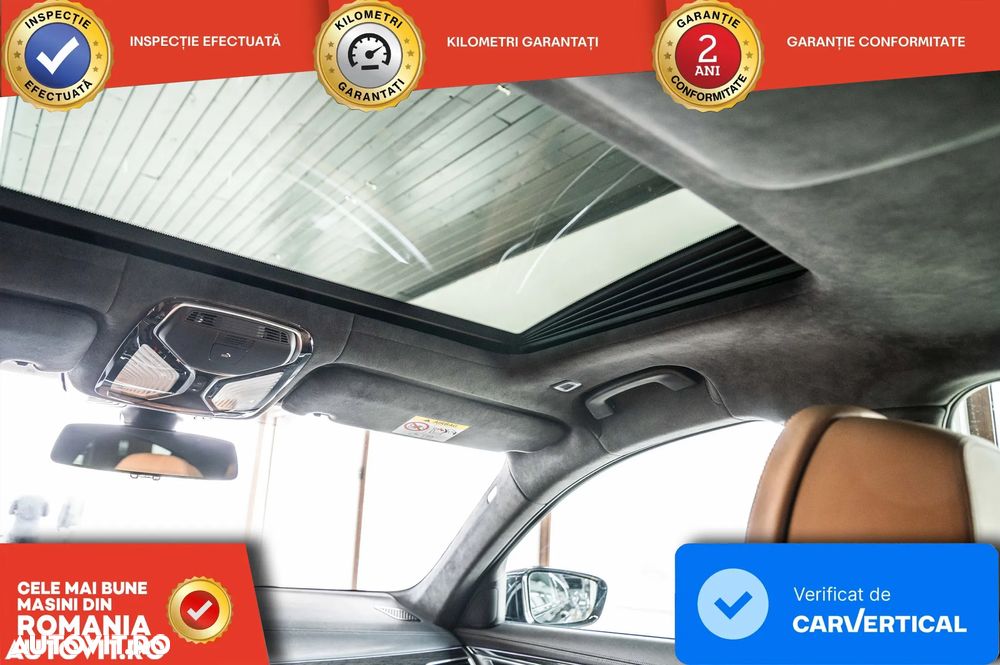 BMW Seria 7 730d MHEV - 28
