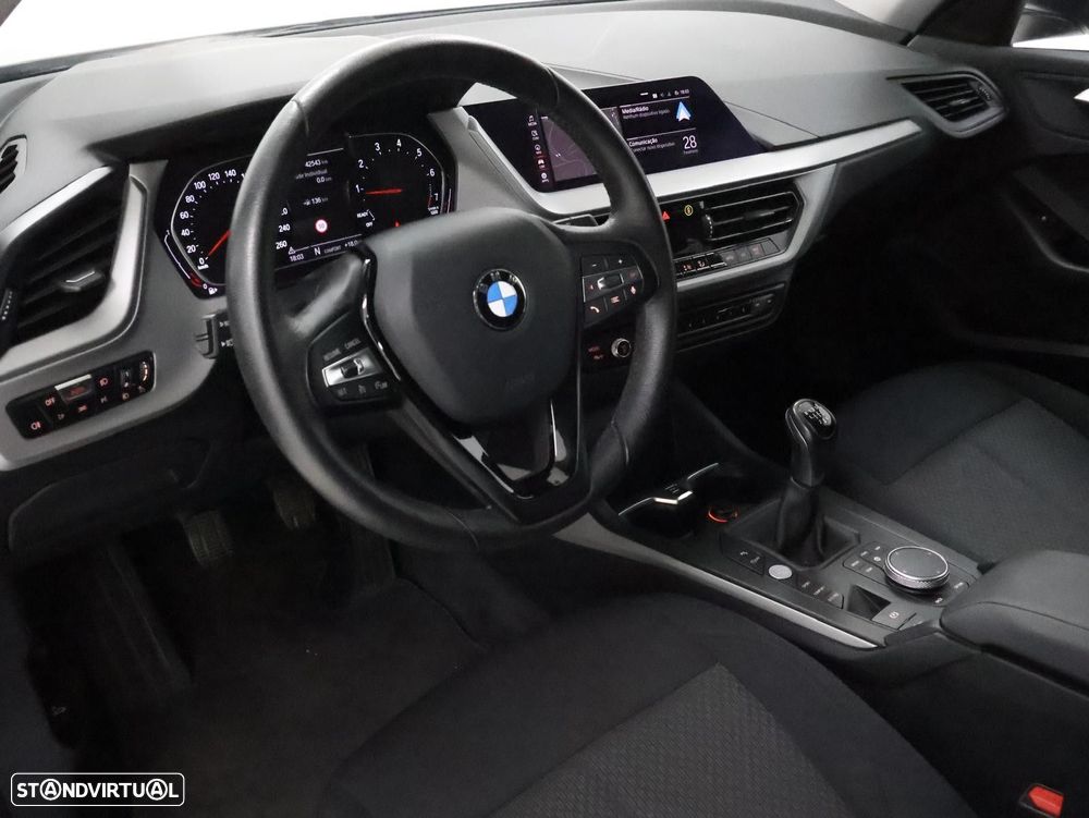 BMW 116 i Advantage - 14