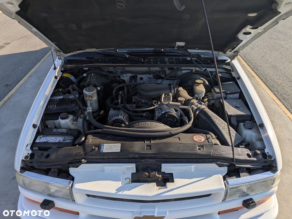 Chevrolet S-10 - 15