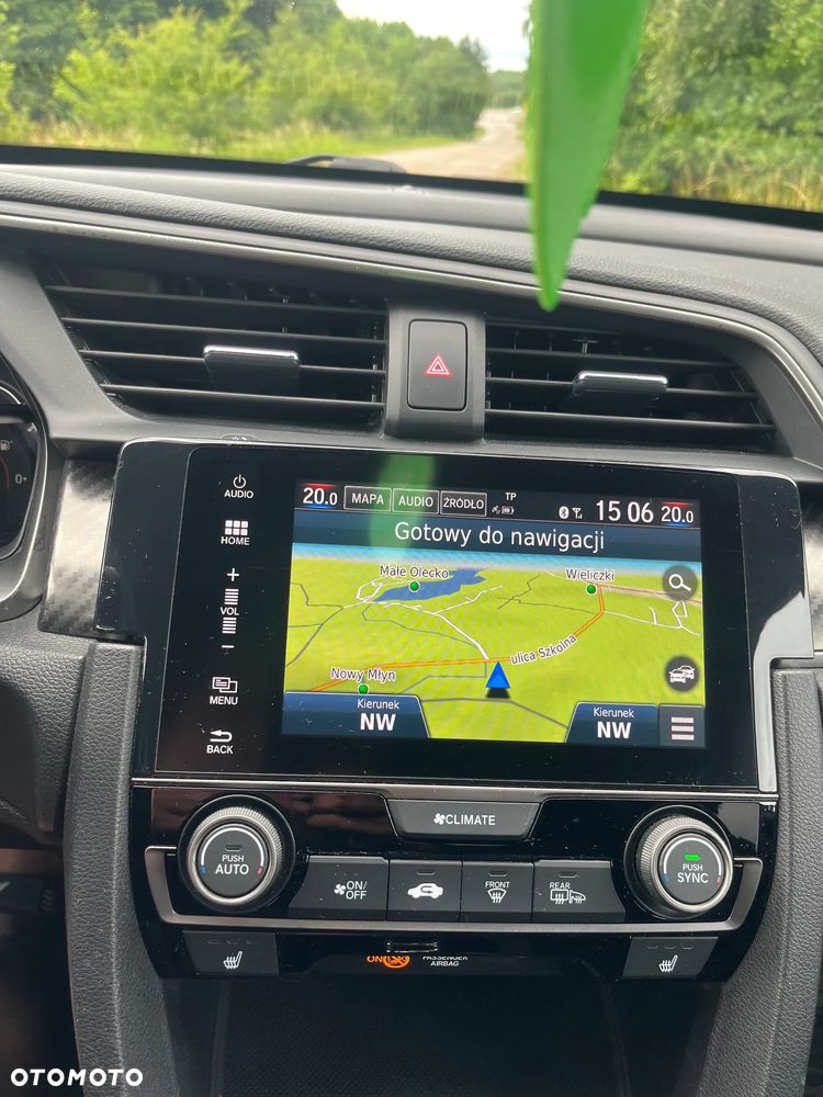 Honda Civic 1.5 T Sport Plus (Navi) - 14
