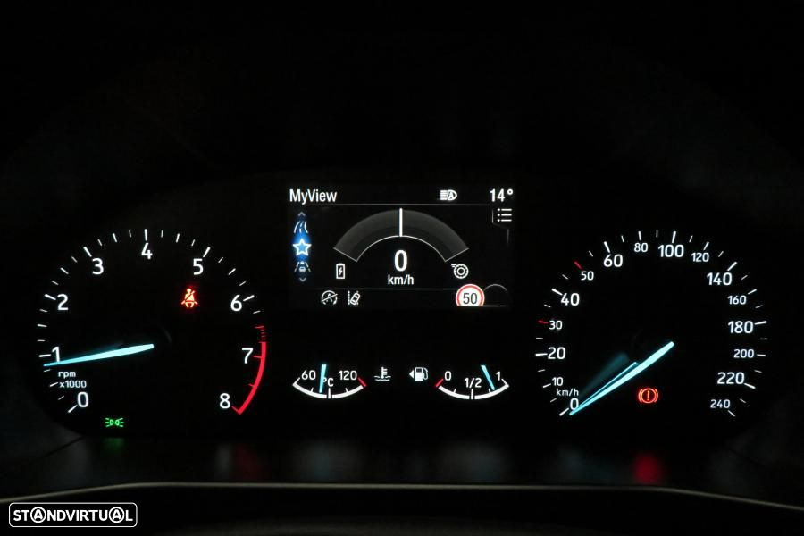 Ford Focus 1.0 EcoBoost MHEV ST-Line X - 37