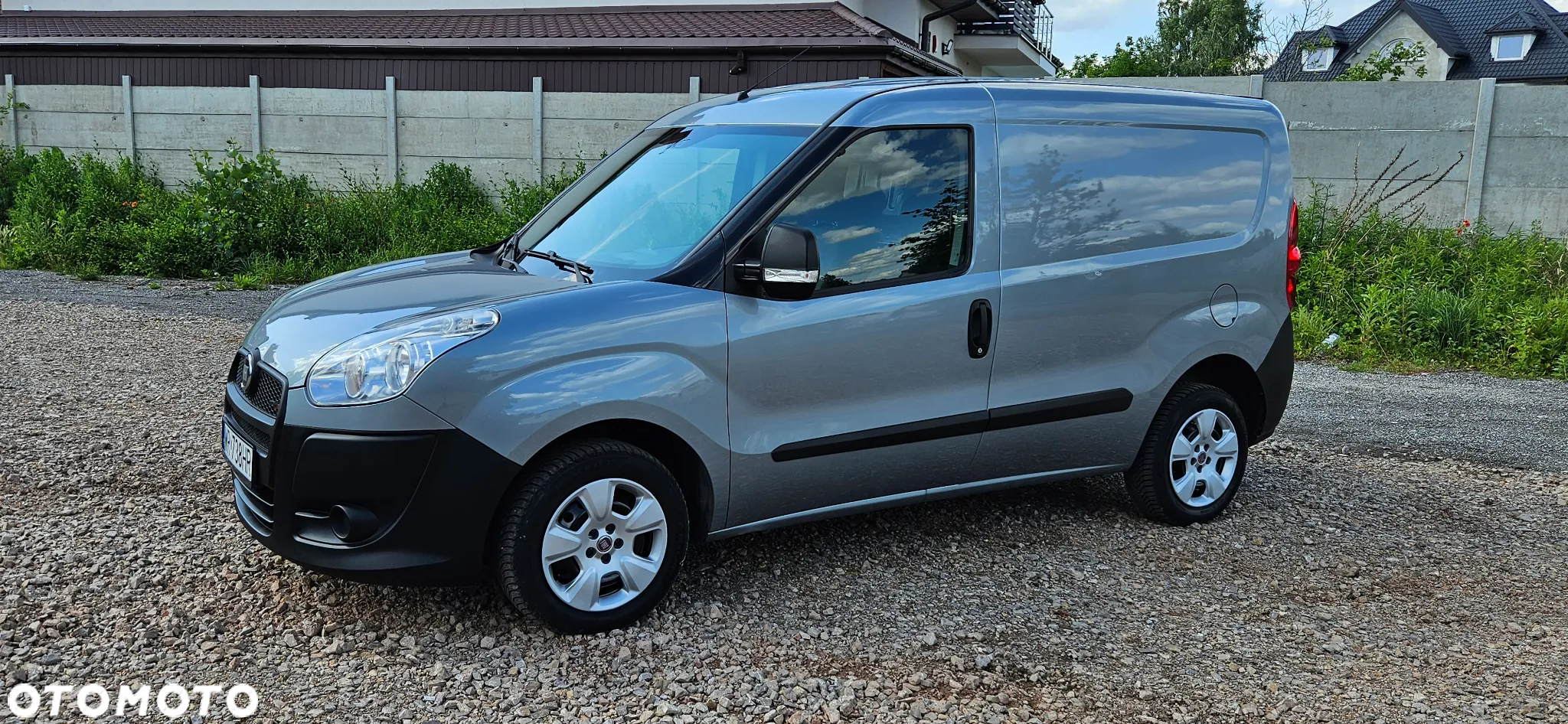 Fiat Doblo Cargo 263.532.0 DPF - 5