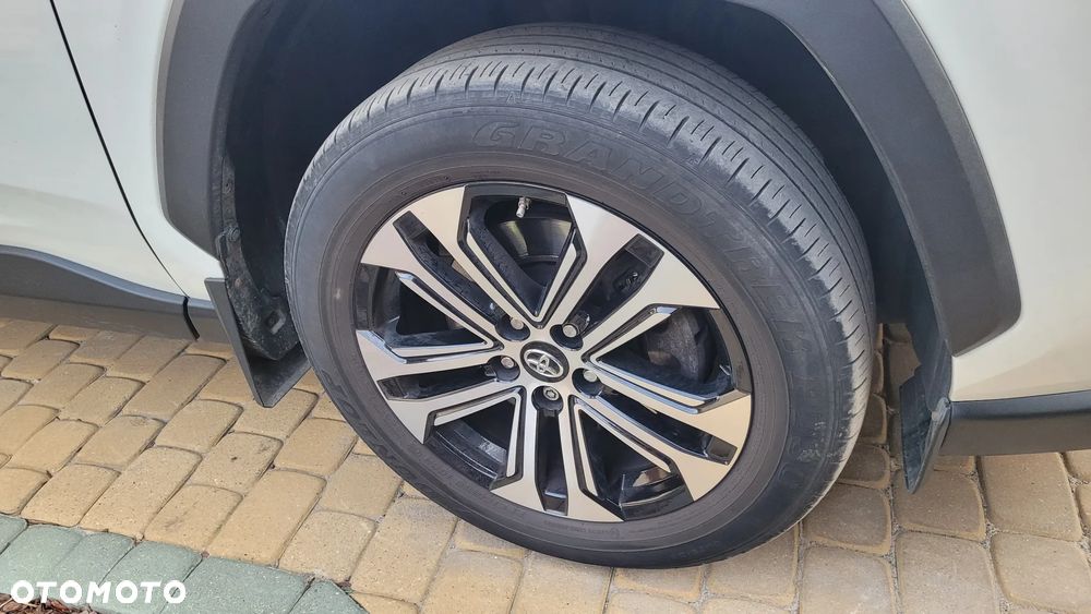 Toyota RAV4 2.5 Hybrid Comfort 4x4 - 8