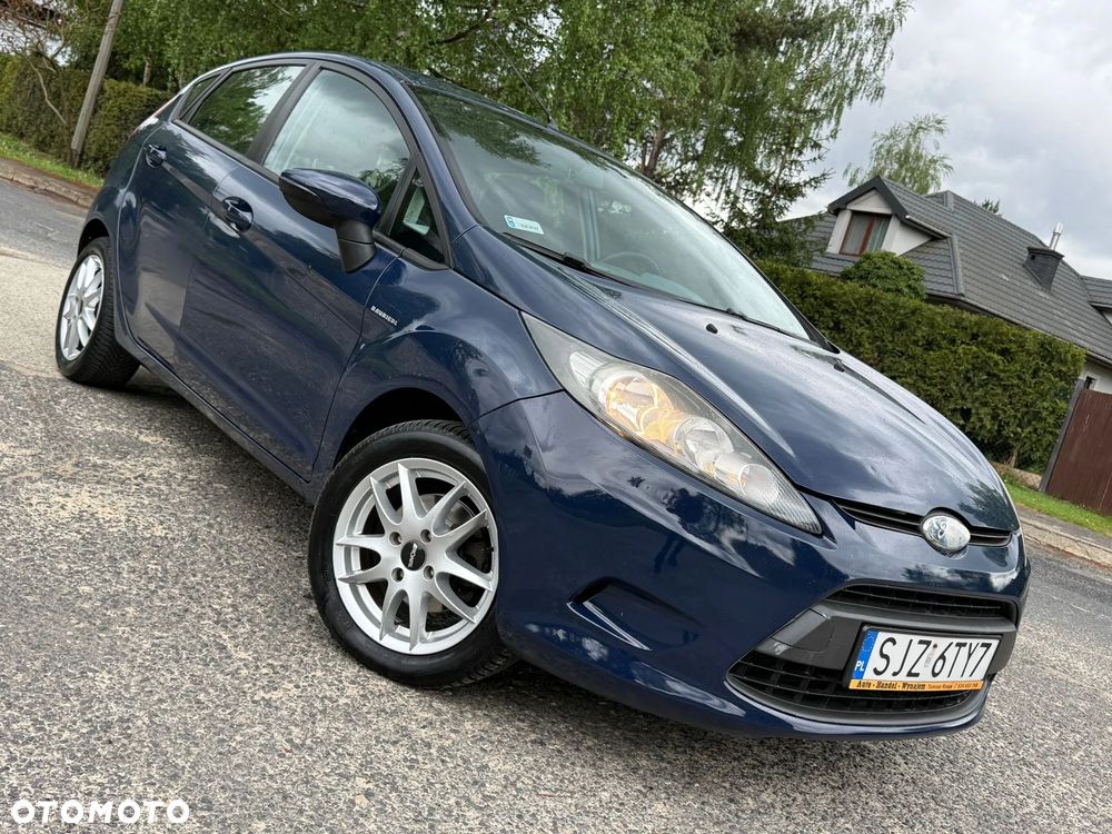 Ford Fiesta 1.25 Trend - 28